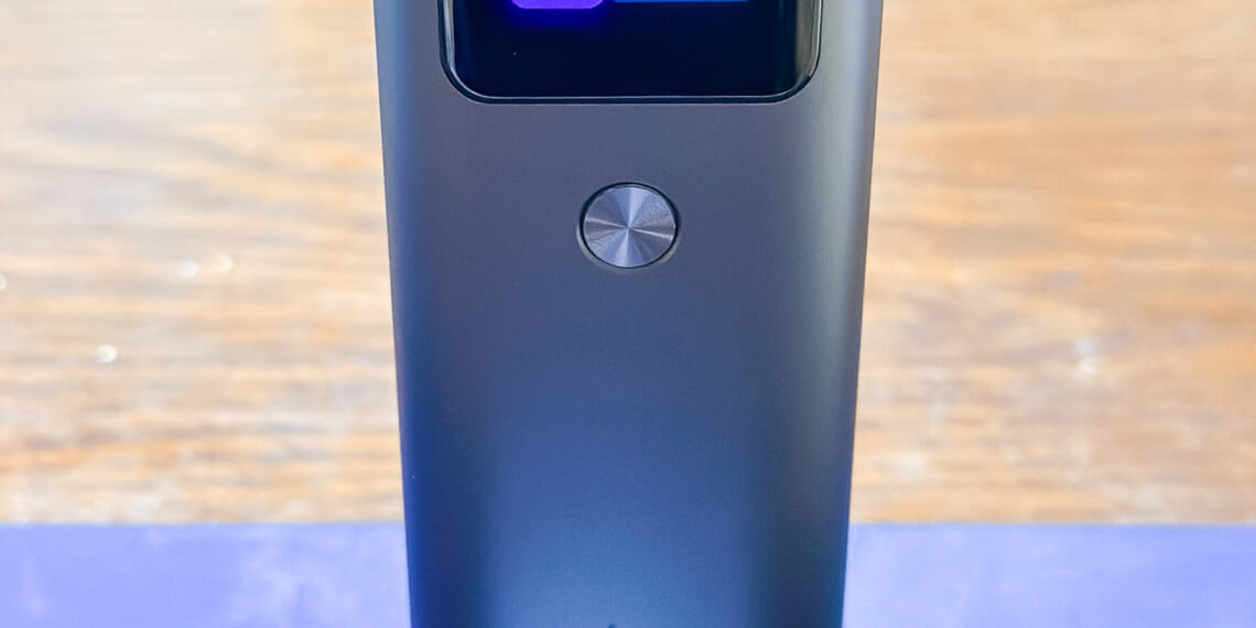 140W急速モバイルバッテリーが登場 – バッテリーマニア