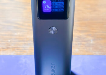 140W急速モバイルバッテリーが登場